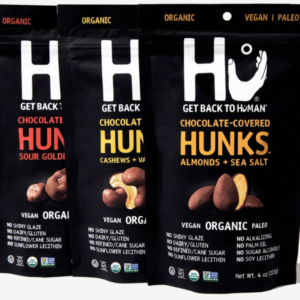 Hu Hunks variety pack paleo chocolate