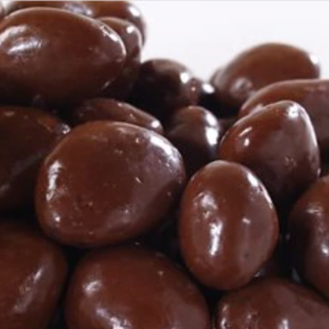 organic milk chocolate covered raisins gluten free