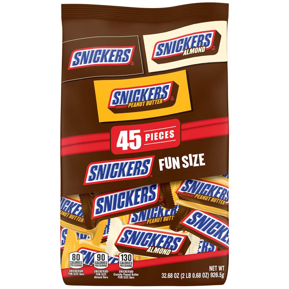 Snickers Fun Size 6 Pack