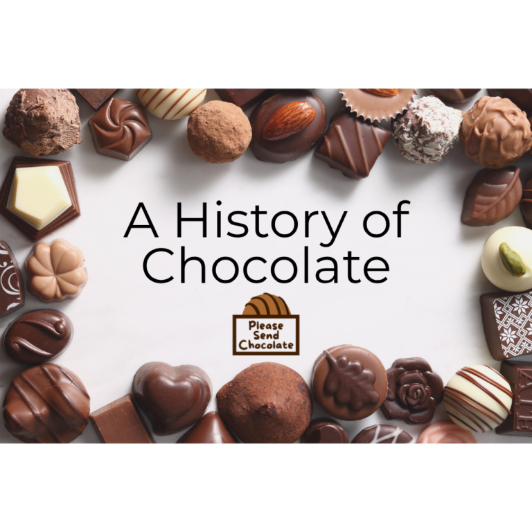 A History of Chocolate