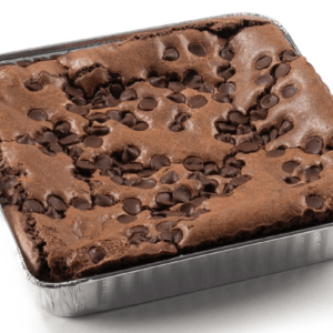 chocolate chip brownie dessert davids cookies