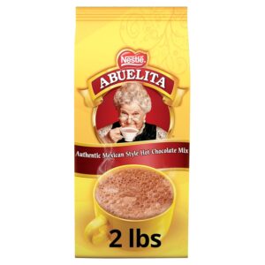 Abuelita Authentic Mexican Hot chocolate mix 2 lbs