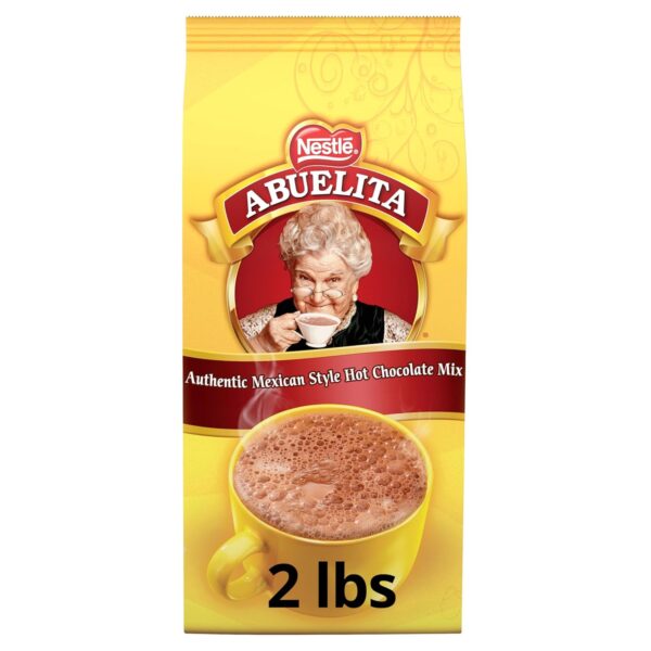 Abuelita Authentic Mexican Hot chocolate mix 2 lbs