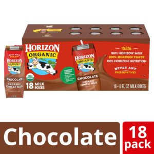 Horizon Chocolate Milk 1% Shelf Stable