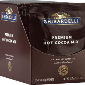 Ghirardelli Premium Hot Cocoa Mix