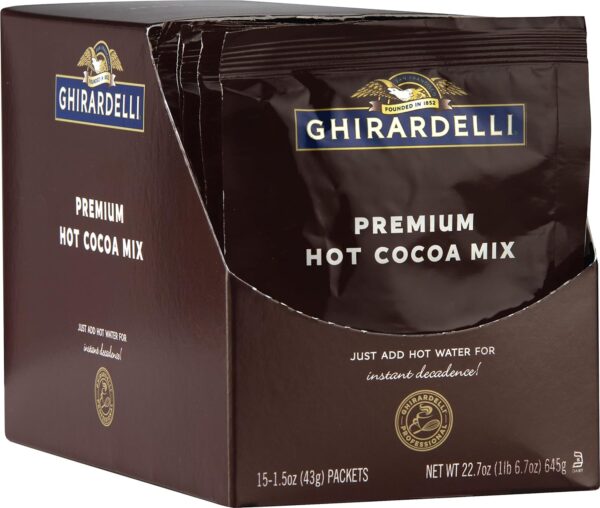 Ghirardelli Premium Hot Cocoa Mix