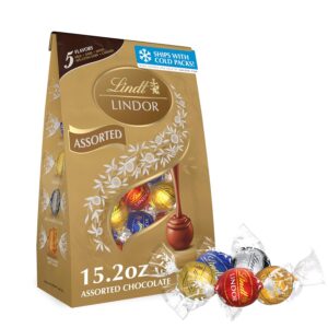 Lindt Lindor Assorted Truffles