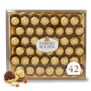 Ferrero Rocher Truffles 42 piece