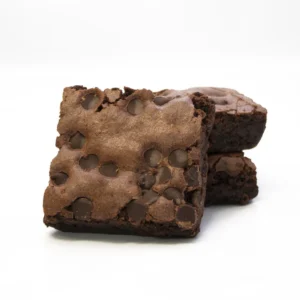 gluten free chocolate chip brownies david's cookies
