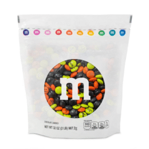 M&Ms Halloween Candy 2lb