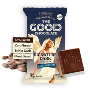 Signature Dark Chocolate Bar