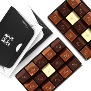 ZChocolat All Numbers Truffles Assortment