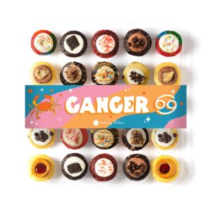Cancer Cupcakes 25-Pack