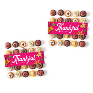 Give Thanks Cupcakes 50-Pack