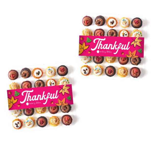 Give Thanks Cupcakes 50-Pack