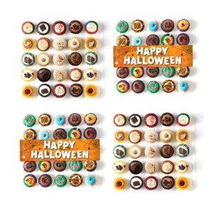 Graveyard Smash Cupcakes 100-Pack