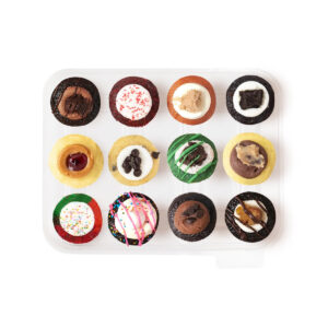 Latest & Greatest Cupcakes 12-Pack