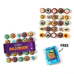 Spooky Special Cupcakes 50-Pack