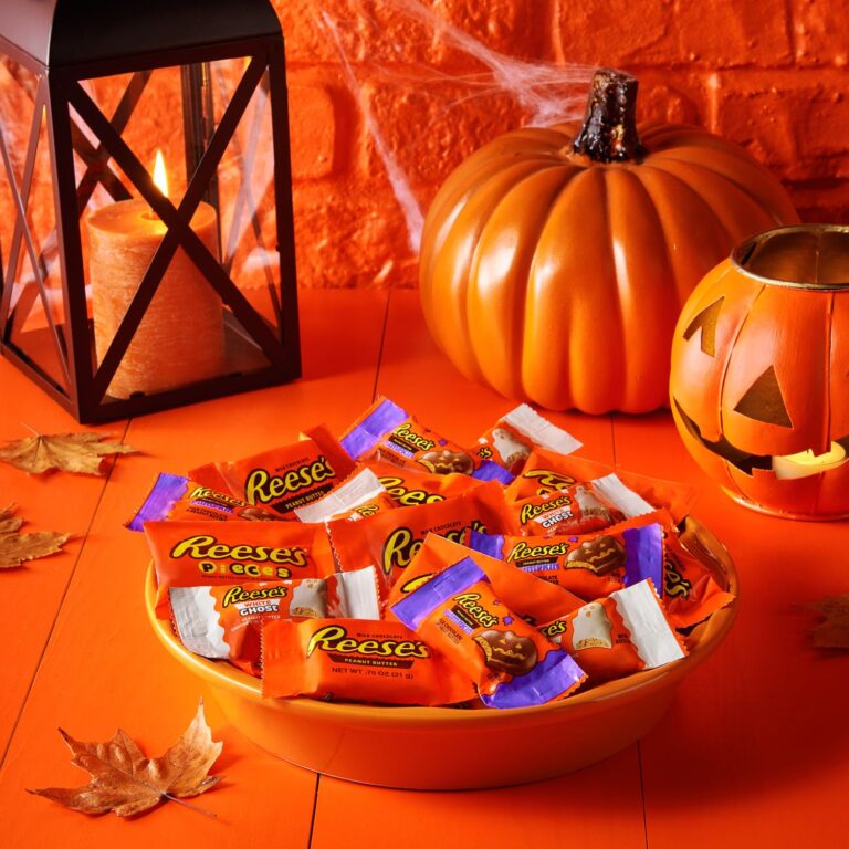 last-minute halloween candy you can still get on Amazon