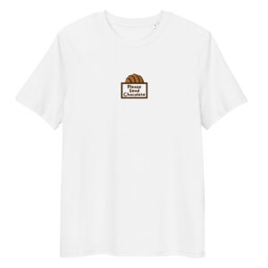 Please Send Chocolate Official Unisex Organic T-Shirt