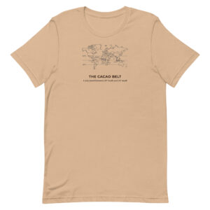 Cacao Belt T-Shirt